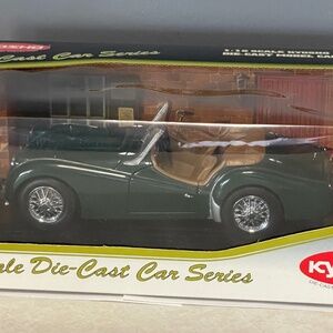 1:18 Scale Kyushu Original Die-cast Model Series